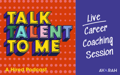 Firsthand Listen to a Live Career Coaching Session